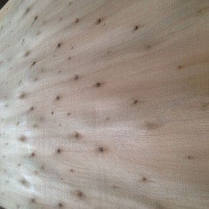 桉木实木木皮厚度1.3-1.5-1.7-2.0均有生产