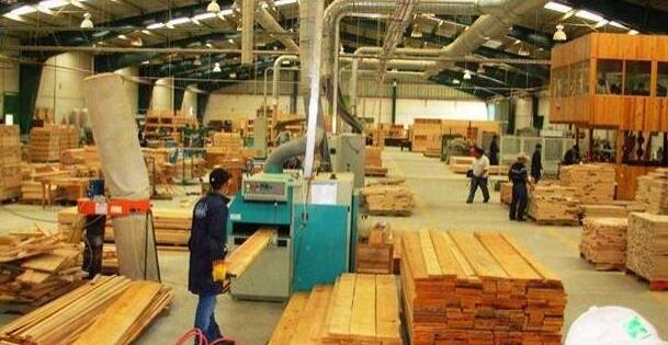  越南木材加工业发展潜力巨大 附加值达40%以上