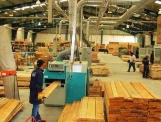 越南木材加工业发展潜力巨大 附加值达40%以上