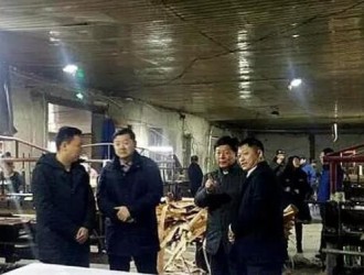 牡丹江市晨光木业努力成为市木业加工燃煤小锅炉改造领军企业