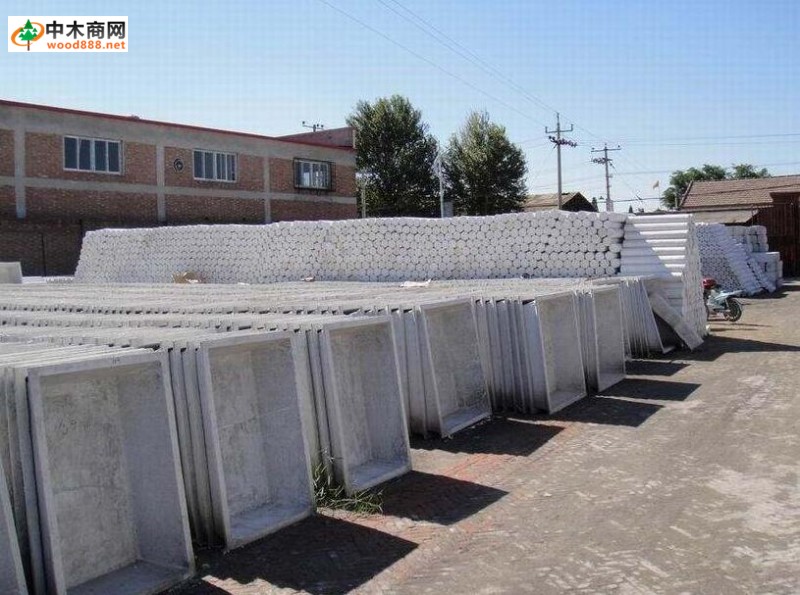 菱镁建筑模壳