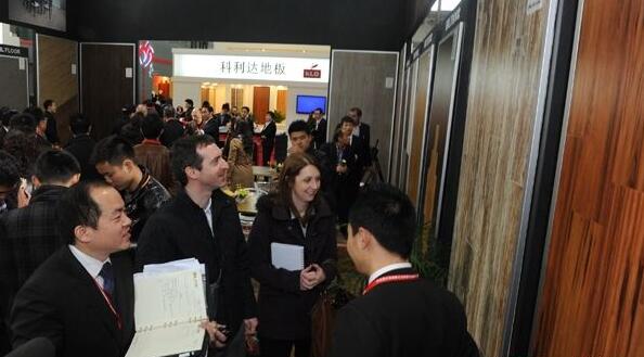  第十一届横林地板博览会3月在上海举行