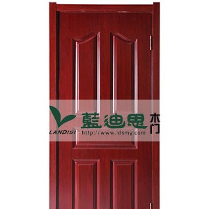 实木复合门公道报价|浙江定制工厂朴实设计图2