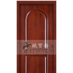 河南实木烤漆门{建立新体系}门厂$工艺装饰好图2