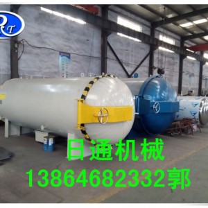 生产供应木材防腐设备 防火门阻燃罐 木材蒸煮设备