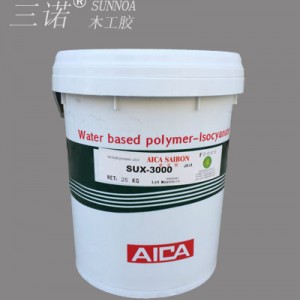 实木拼板胶，拼板专用胶，圣诺亚各种型号环保胶，三诺胶品牌图2