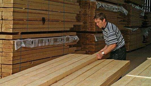 美国会准备对加拿大木材征收进口税