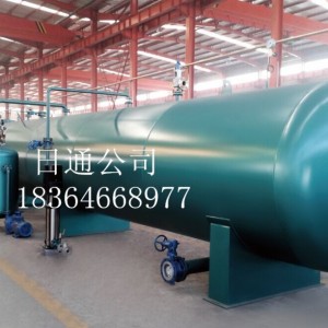 木材防腐罐阻燃碳化浸渍罐厂家直销图2
