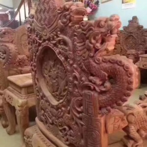 缅甸花梨宝鼎六件套厂家直销