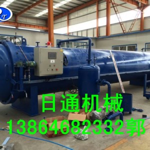 厂家供应木材防腐罐木材阻燃罐图2