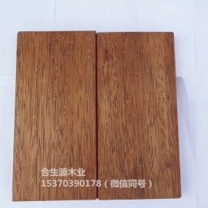 菠萝格实木烘干板材图3