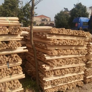 各种粗度的松木木柱1米和杨木木柱1.3米图1