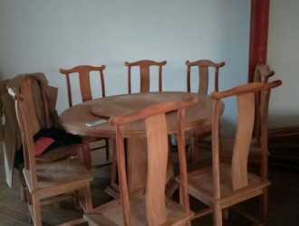 厂家出售红木家具桌椅,多种款式
