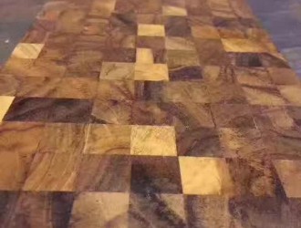 印尼地板料实木板材