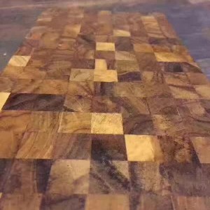 印尼地板料实木板材厂家直销