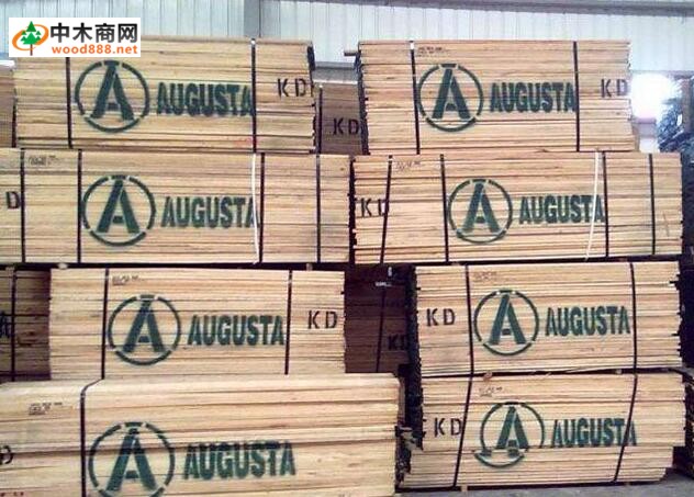 青岛、成都、南宁、重庆成为美国木材的重要拓展市场