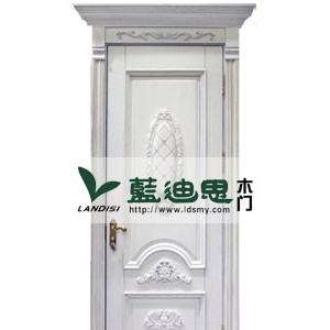 [复合实木烤漆门+套装烤漆门]镇江门厂*/实木套装门厂家批发图3