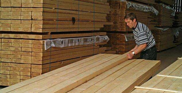 加拿大木材在中国中部市场不断扩大
