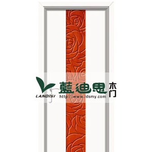 【现代奢华】复合实木烤漆门淮安门厂--<风采>展现批发价图2