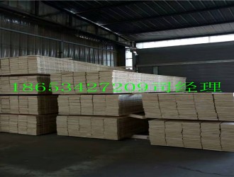 菏泽滨州重型机械包装专用的单板层积材LVL​