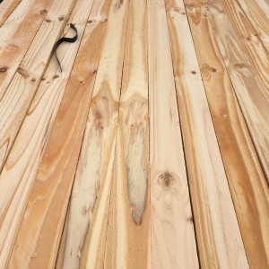 厂家直销辐射松工程木方，青岛木材加工厂