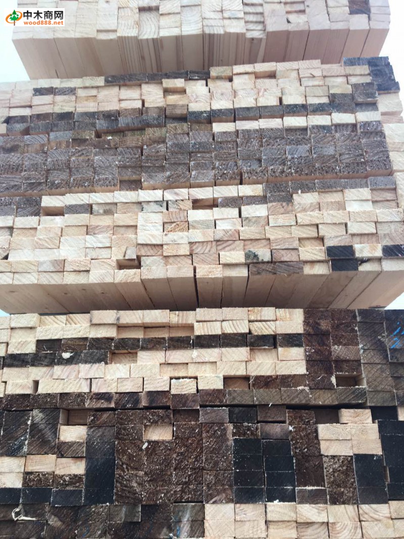  铁杉建筑木方价格