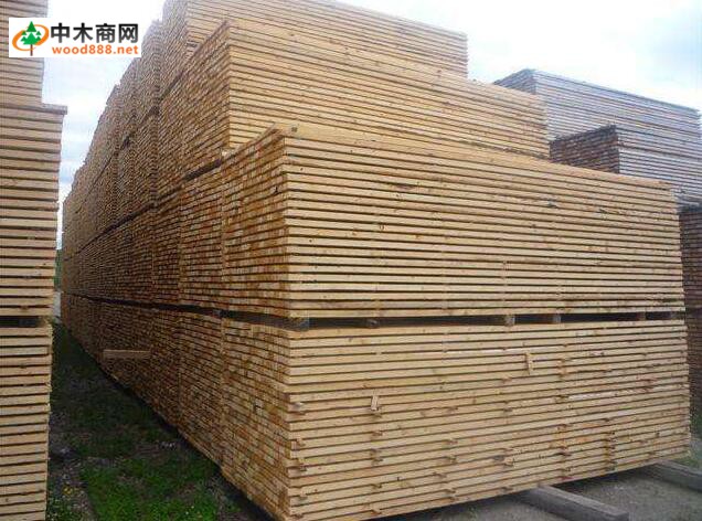 国际木材市场观察：西部加松SPF板材或将进入价格波动期