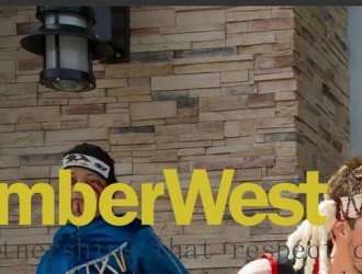 加拿大木材第二大出口商TIMBERWEST公司来太仓局港办交流木材短少问题