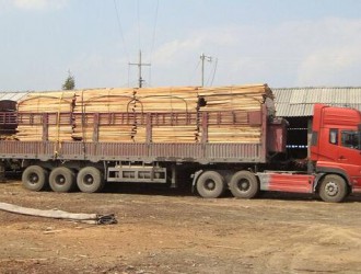 无木材运输证运输木材的处罚