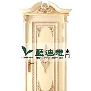 县级最底实木复合门批发/浙江下货平开尺寸/出厂价图2