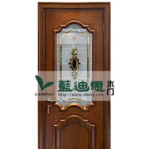 县级最底实木复合门批发/浙江下货平开尺寸/出厂价图3