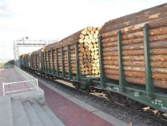 俄罗斯木材口岸价格5月份将会回落