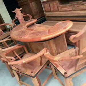 红木家具批发图2