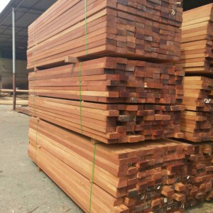 菠萝格和红花梨用于古建祠庙木结构那个性价比更高些图1