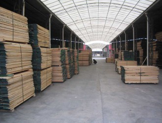 满洲里开展木业企业安全生产和职业卫生情况专项检查