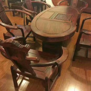 有需要红木家具的老板请联系苗苗红木13878711150图2