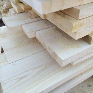 河南漯河白椿木烘干板,厚度2.5-7.5厘米