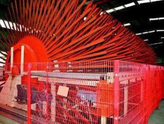 四川省人造板产量877万立方米，同比上年增长8%