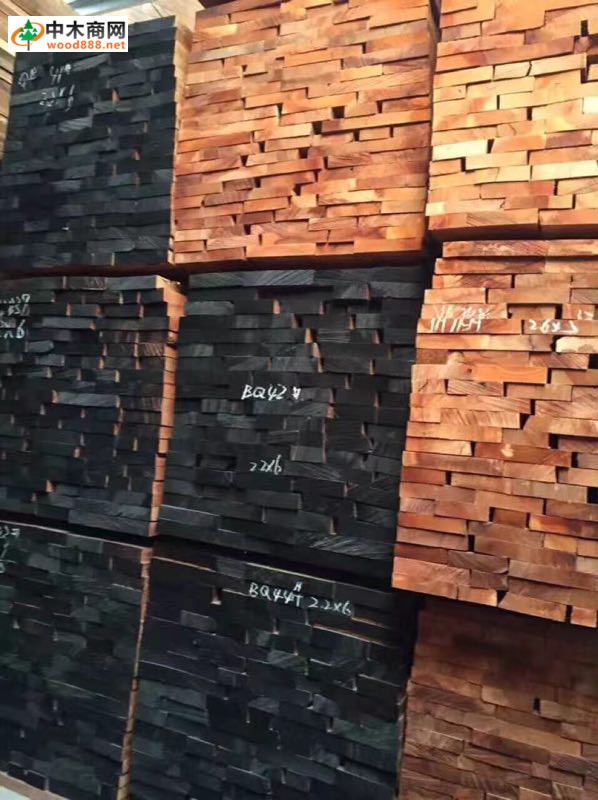 非洲香椿木板材