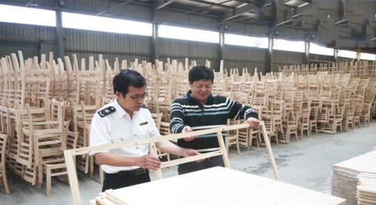 漳州木家具出口稳步增长，美国市场占五成