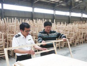 漳州木家具出口稳步增长，美国市场占五成