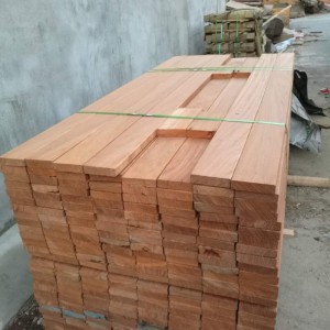 全国地区菠萝格防腐木印尼\非洲及马来菠萝格市场价格图2