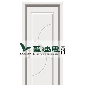 复合实木烤漆门（拓展业绩）--江苏厂家批售图1