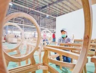 黑龙江省松杉木业销售额达3亿元利税7000万元