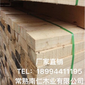 木方方木建筑木方精品木方铁杉图3