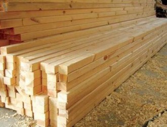 2017年1-4月木材与木制品行业利润总额254.9亿元！