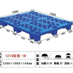 防虫塑胶卡板