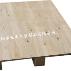 胶合平面卡板图2