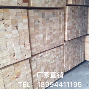 建筑木方精品木方南仁木业木方批发铁杉图2