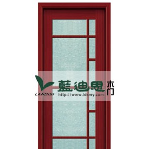 <实木工艺>复合实木烤漆门江苏门厂批售$厂家直销图3